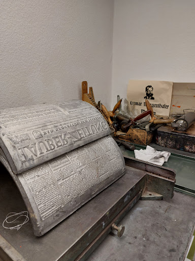 Ottmar-Mergenthaler Museum - Thumbnail