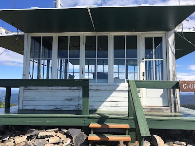 Cougar Peak Lookout