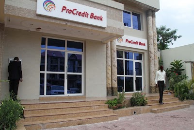 Photos of ProCredit Bank Congo