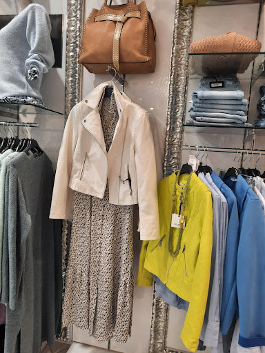 Perla nera moda - Visual
