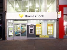 Thomas Cook Travel Store manchester