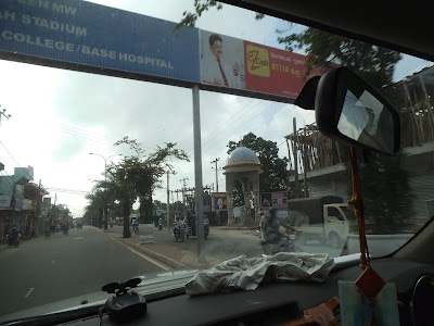 Photos of Welcome Board Bus Stop