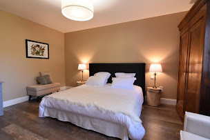 Photo n°5 de La Halte aux Oiseaux à Brissac Loire Aubance (Chambre d'hôtes)