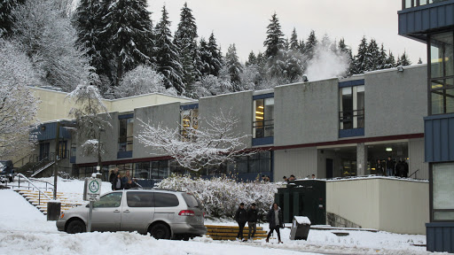 Port Moody Secondary School - Thumbnail