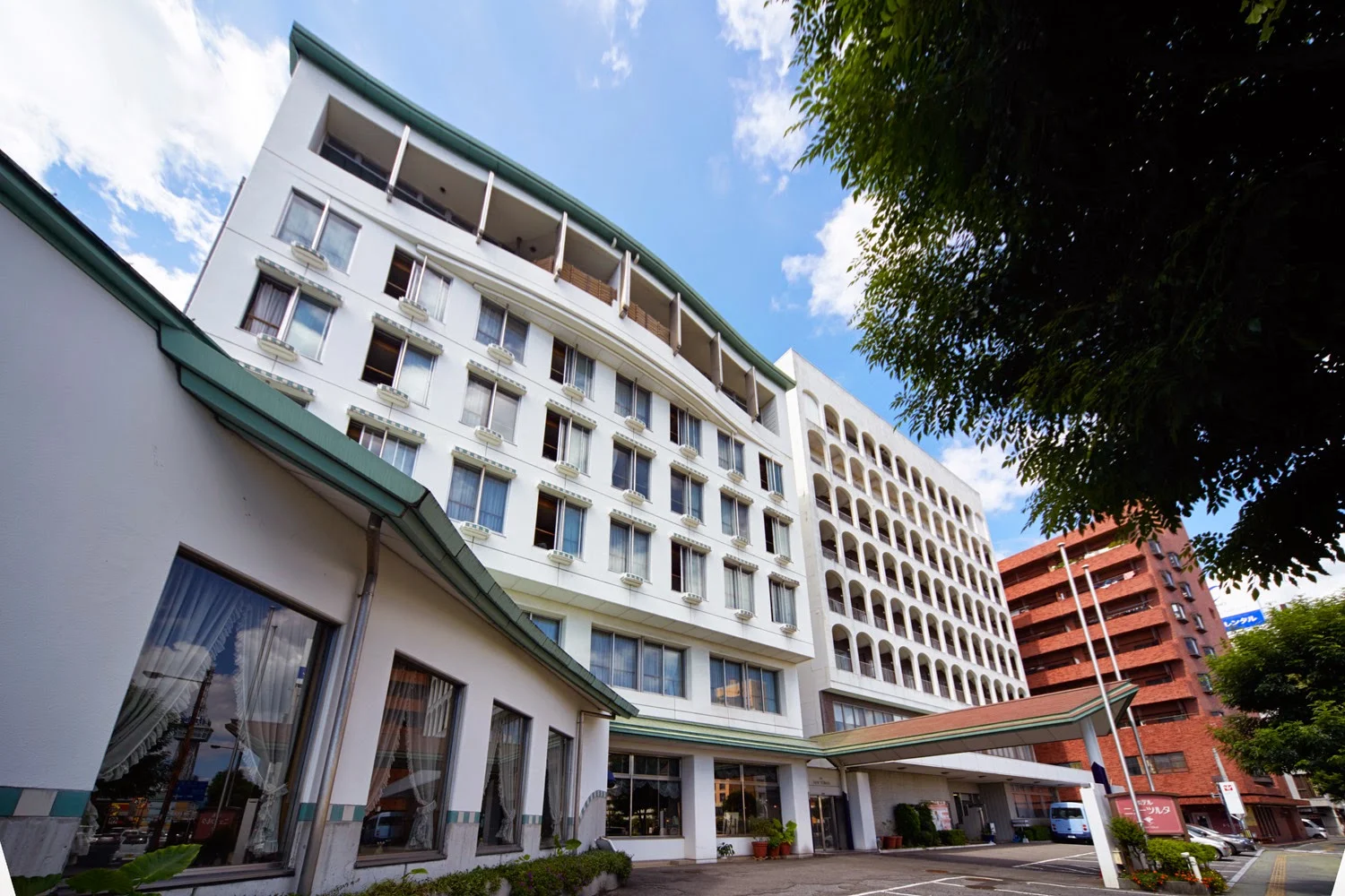 Hotel New Tsuruta