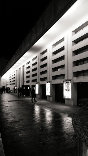 Cinema Cecchetti - Visual