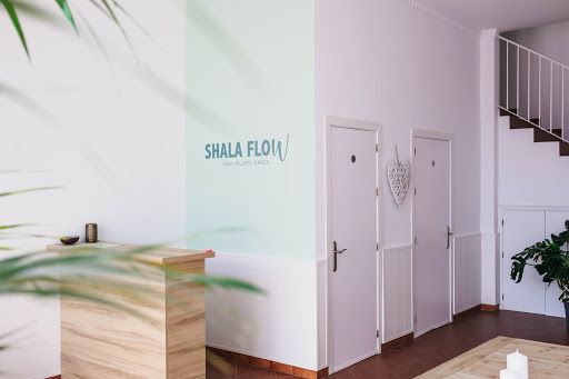 Shala Flow - Visual