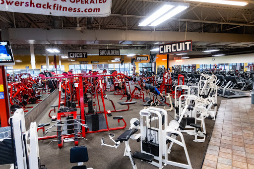 Power Shack Gym Hilliard