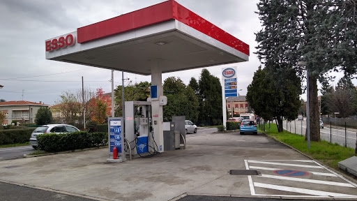 Esso Samarate - Visual