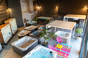 Photo n°34 de Aquavia Spa official partner - Ambiance & Spa Nantes à Orvault (Sauna)