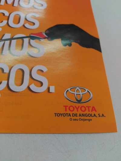 Photos of Toyota de Angola, Loja de Pe&ccedil;as Viana