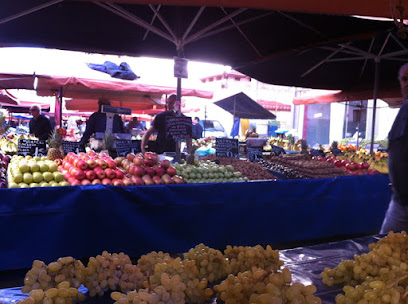 εμπορία οπωρολαχανικών