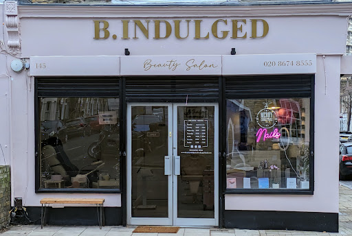B.indulged