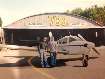 Parlin Field Airport