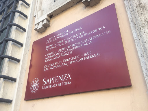 Universita' Di Roma La Sapienza - Dipartimento Di Ingegneria Nucleare - Thumbnail