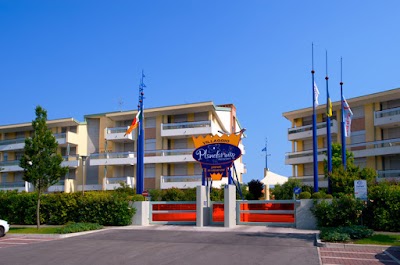 Villaggio Planetarium Resort Bibione