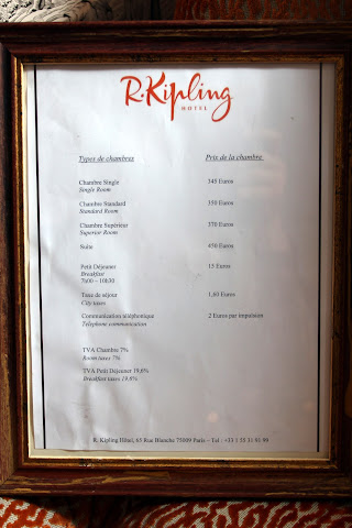 R. Kipling Hotel by Happyculture by null