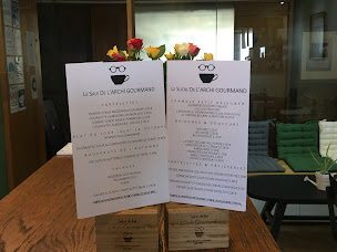 Photo n°23 de L' Archi Gourmand à Marseille (Salon de thé)