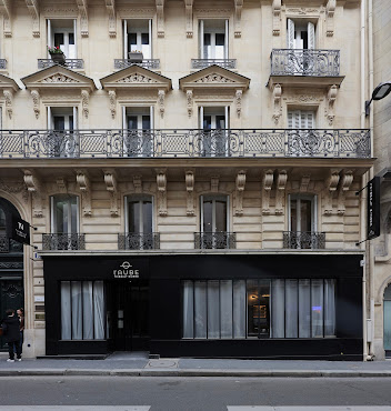 L'Aube Restaurant par Thibault Nizard by null