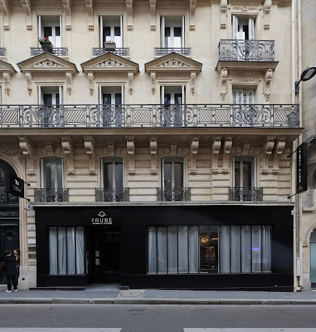 L'Aube Restaurant par Thibault Nizard by null