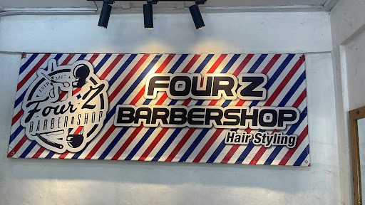 Four Z barbershop