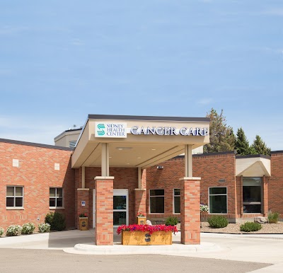 Sidney Health Center Cancer Care Suite