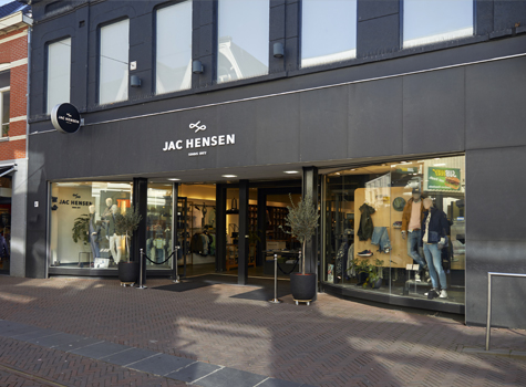 Jac Hensen Enschede Logo