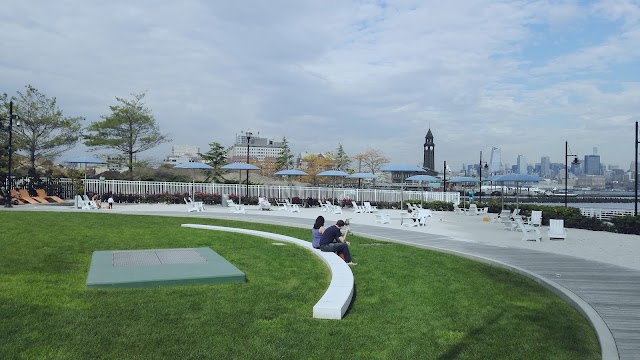 J Owen Grundy Park