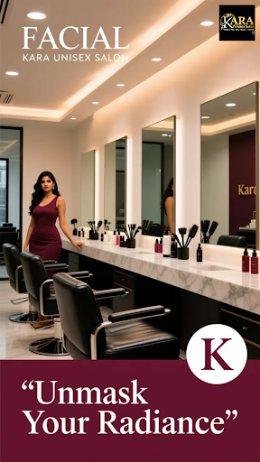 Experience the ultimate transformation at Kara Unisex Salon in Bhopal! As the best makeup artist… post image
