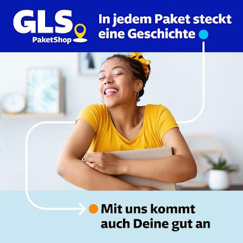 GLS Paketstation