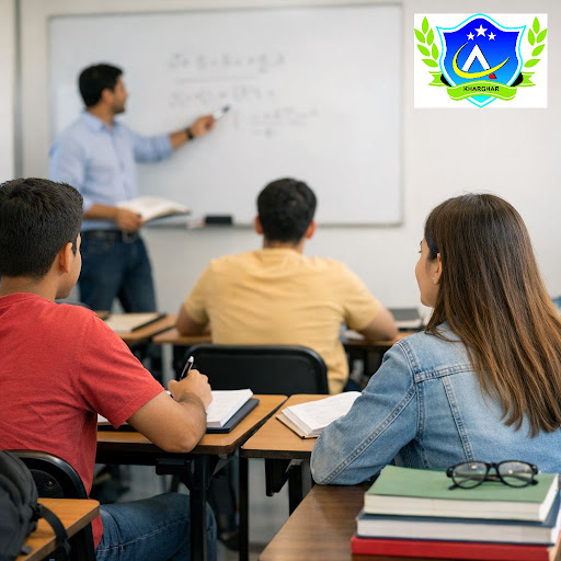 Regular class attendance is the backbone of strong academic performance. At ANAND CLASSES, Khargh… post image