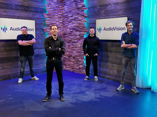 Audio Utrecht - Thumbnail