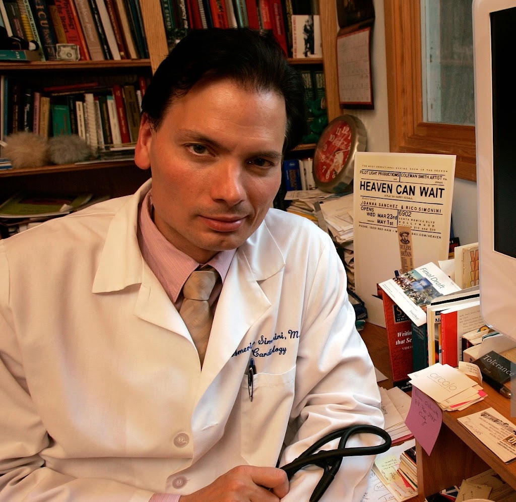 Americo A Simonini Md