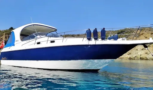 DIAMOND YACHT CHARTER TURKEY BODRUM