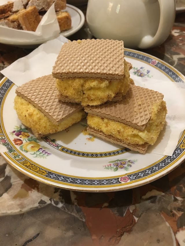 Antica Pasticceria Degli Svizzeri