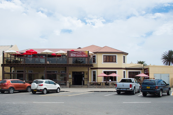 Hotel Deutsches Haus by null