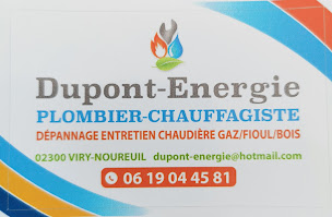 Photo n°2 de Dupont-Energie à Chauny (Plombier)