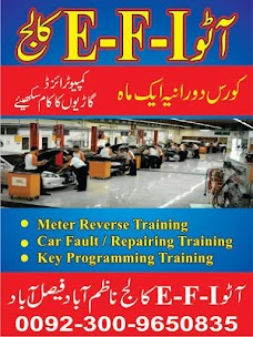 Gscan Pakistan faisalabad