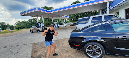 Shop & Wash