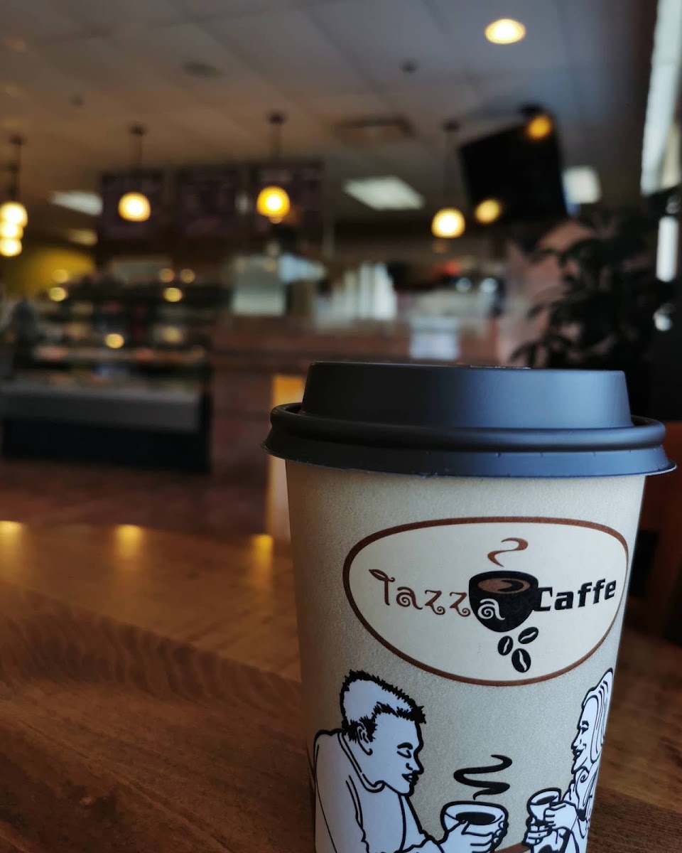Tazza Cafe — photo 4