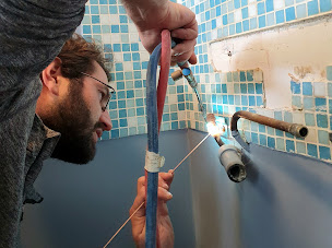 Photo n°12 de MR Plomberie - Plombier chauffagiste à Grandchamp-des-Fontaines (Chauffagiste)