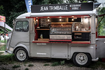 Les Petits Camions à Millau