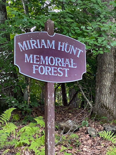 Miriam Hunt Memorial Forest - Thumbnail
