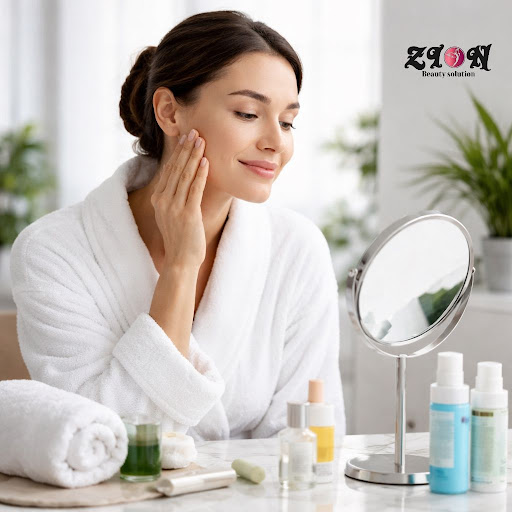 Just finished a laser, hydrafacial or permanent makeup session and wondering how to care for your… post image