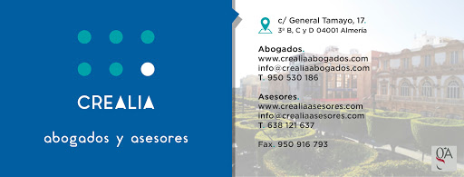 Crealia Abogados y Asesores - Thumbnail