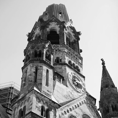 Photos of Kaiser Wilhelm Memorial Church