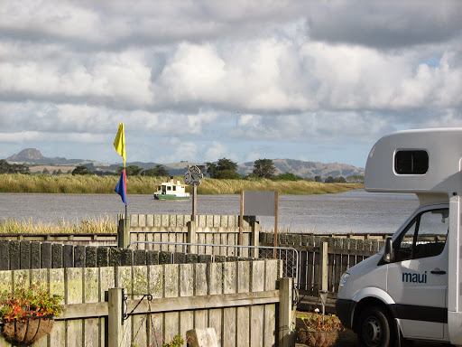 Dargaville Park Over