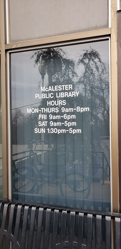 McAlester Public Library