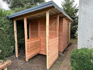 Photo n°8 de Du Sens au Bois - artisan menuisier agencements sur mesure, meubles et objets en bois à Le Mesnil-Saint-Denis (Artisanat)