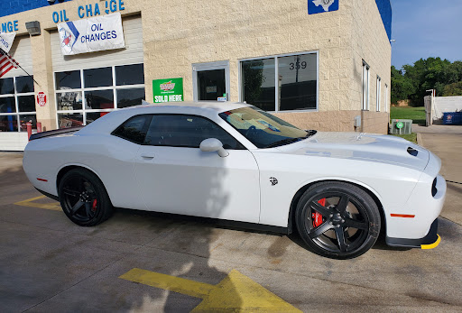 SureTech Auto Service - Visual